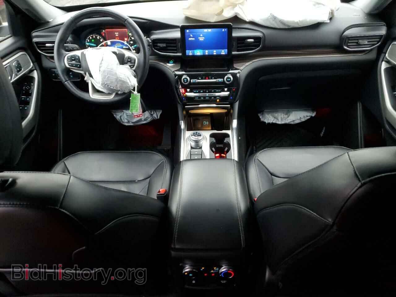 2021 FORD EXPLORER - VIN: 1FMSK8FH6MGB52808 - Фото 8
