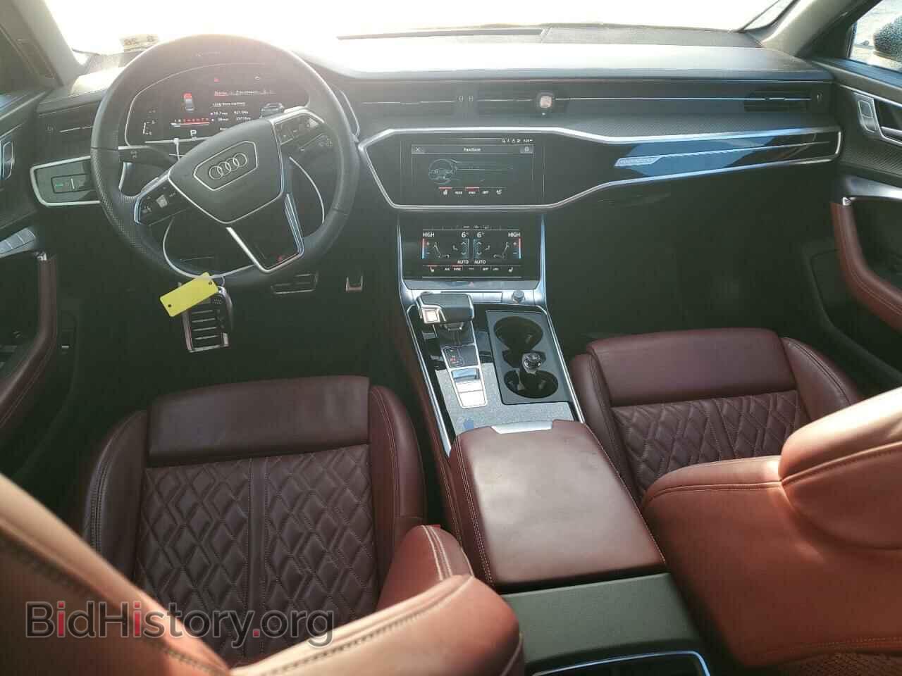 2021 AUDI S6/RS6 - VIN: WAUDFAF23MN084237 - Photo 8