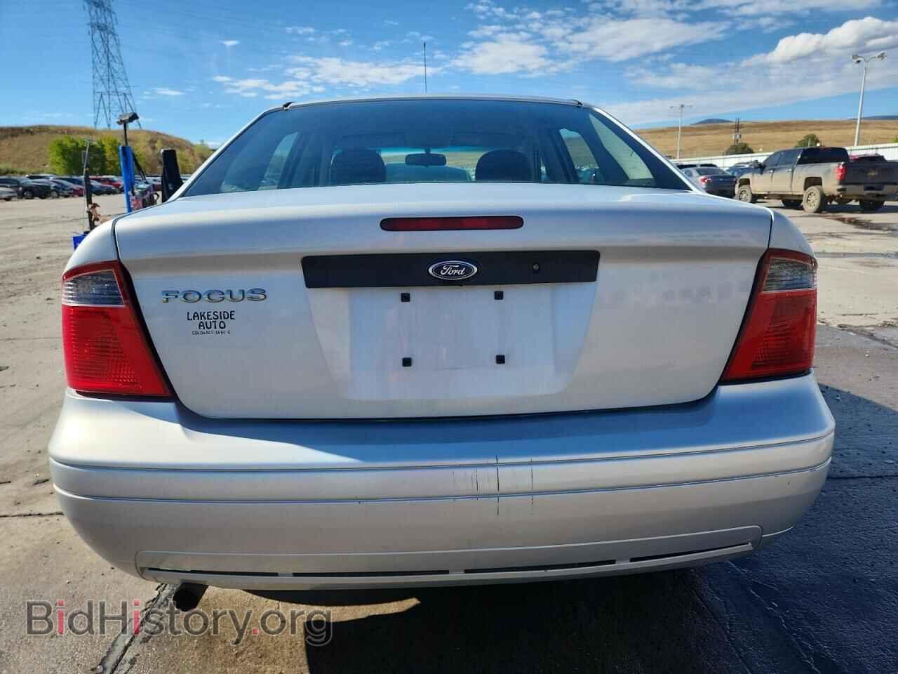 2007 FORD FOCUS - VIN: 1FAFP34N87W290028 - Фото 6