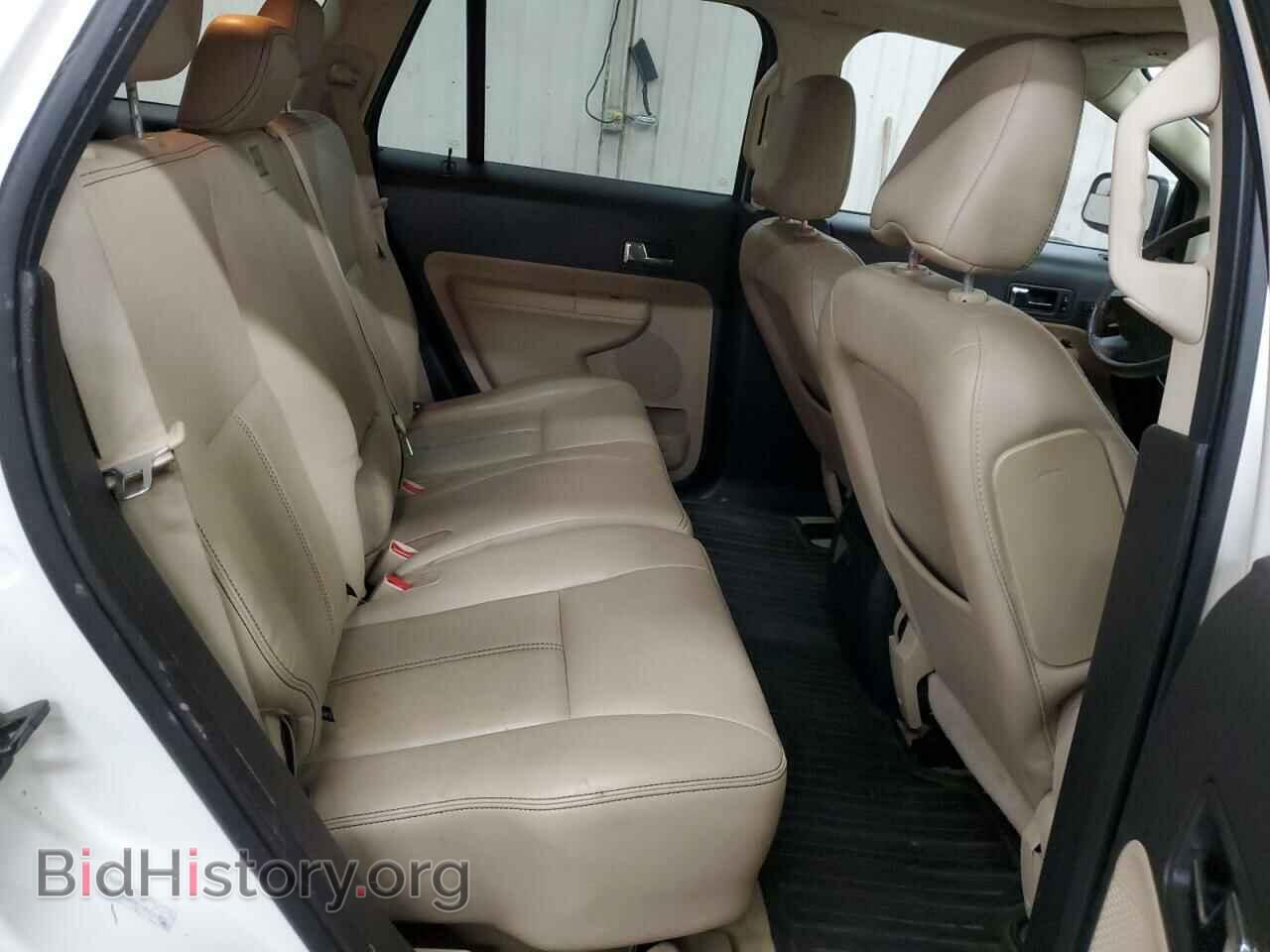 2008 FORD EDGE - VIN: 2FMDK39CX8BA56995 - Фото 11