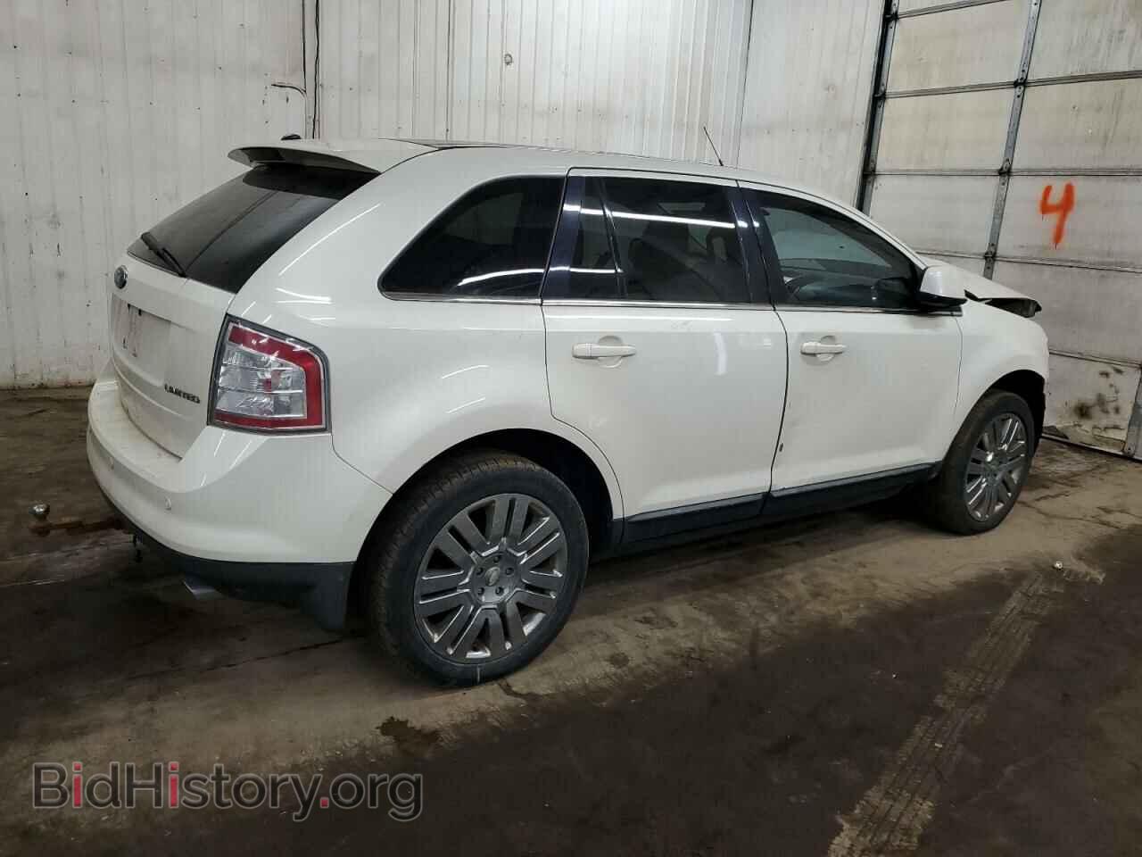 2008 FORD EDGE - VIN: 2FMDK39CX8BA56995 - Фото 3