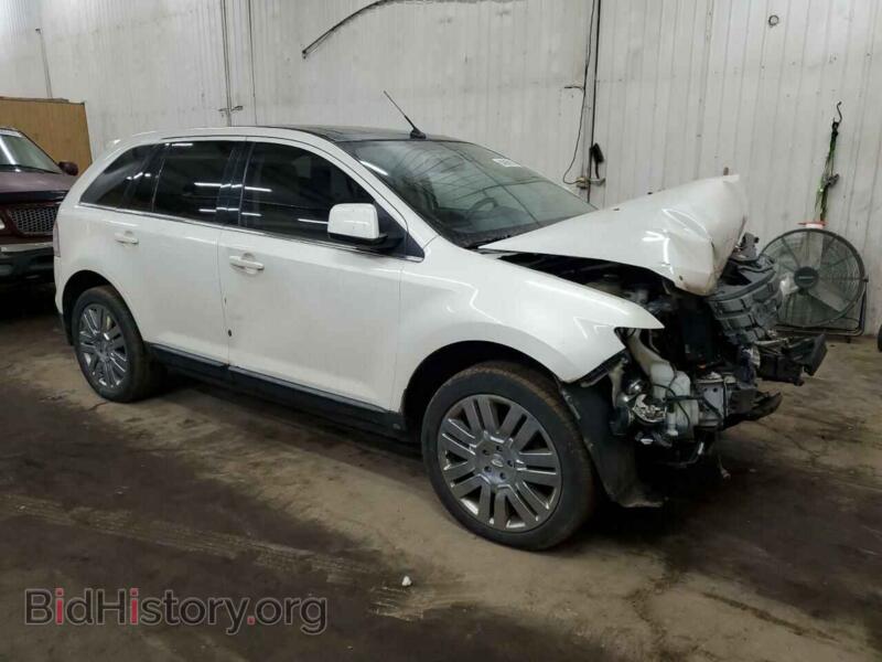 2008 Ford EDGE (VIN 2FMDK39CX8BA56995) — photo 4 of 14