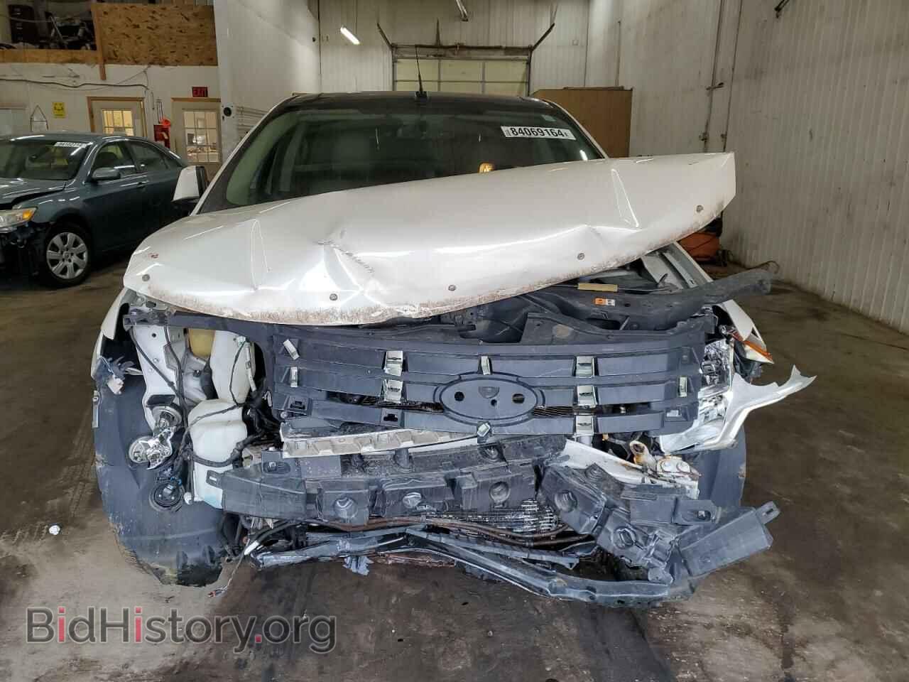 2008 FORD EDGE - VIN: 2FMDK39CX8BA56995 - Фото 5