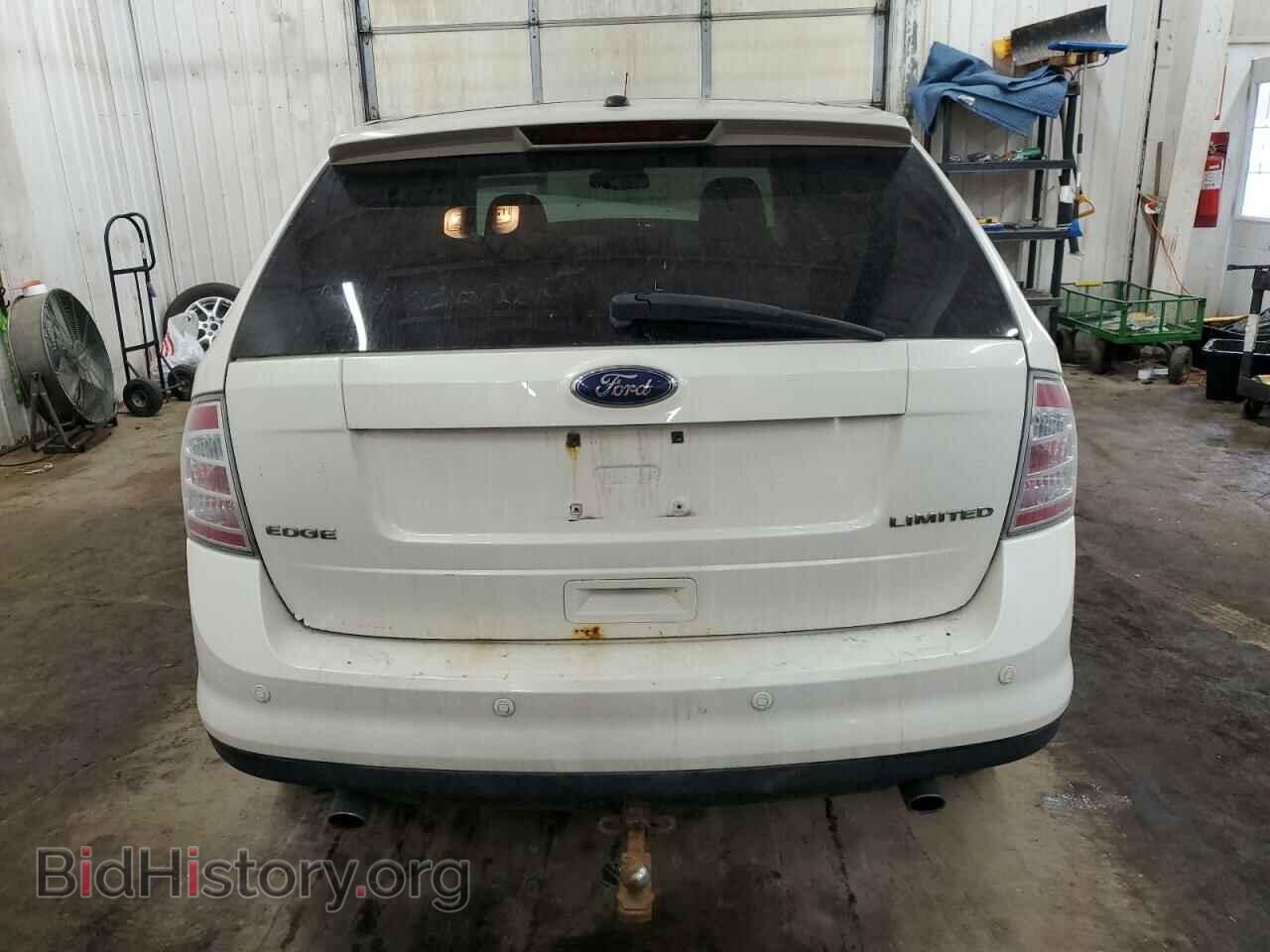 2008 FORD EDGE - VIN: 2FMDK39CX8BA56995 - Фото 6