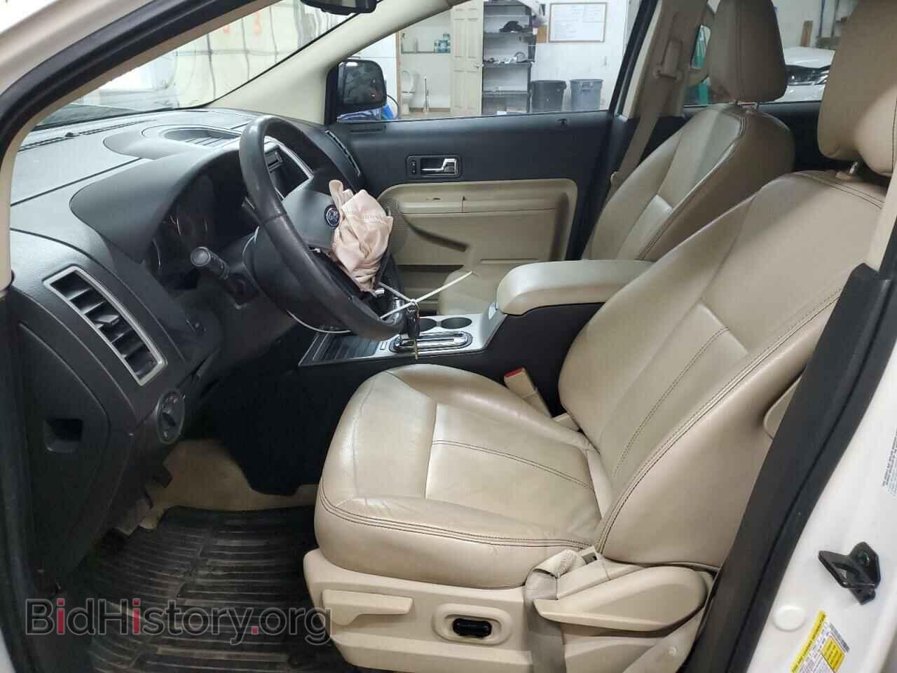 2008 FORD EDGE - VIN: 2FMDK39CX8BA56995 - Фото 7
