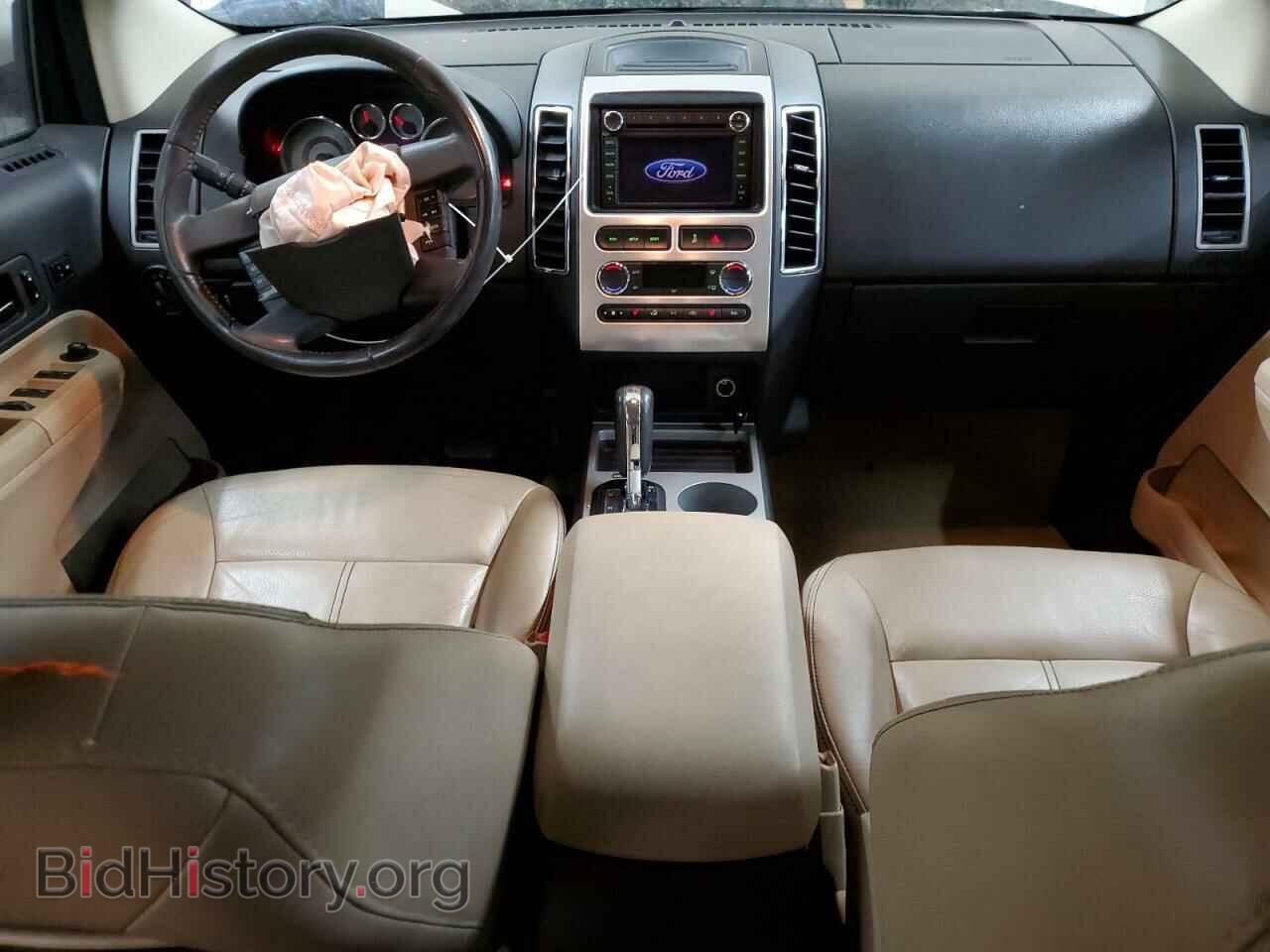 2008 FORD EDGE - VIN: 2FMDK39CX8BA56995 - Фото 8