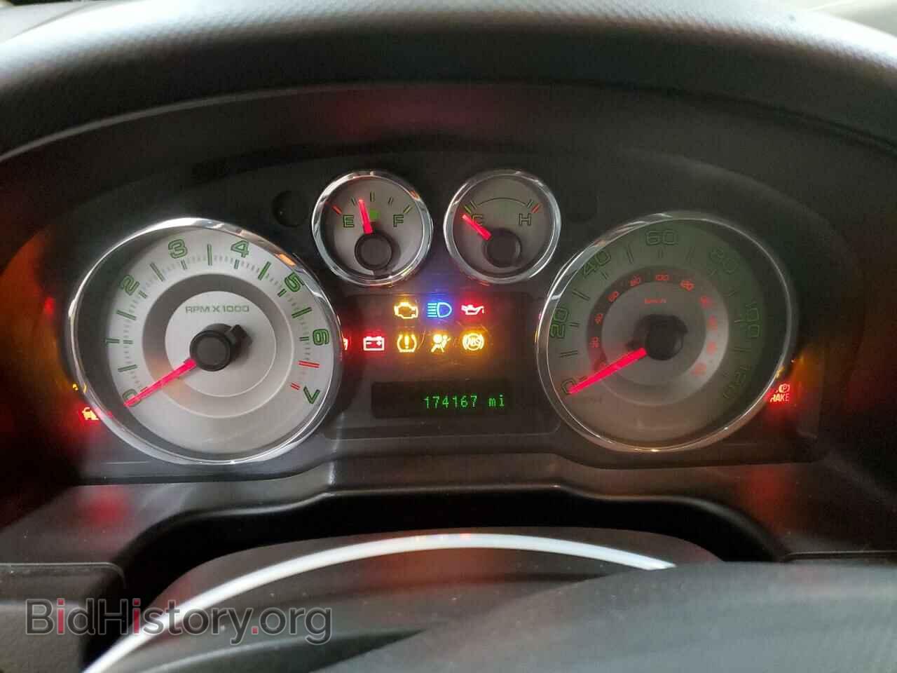 2008 FORD EDGE - VIN: 2FMDK39CX8BA56995 - Фото 9