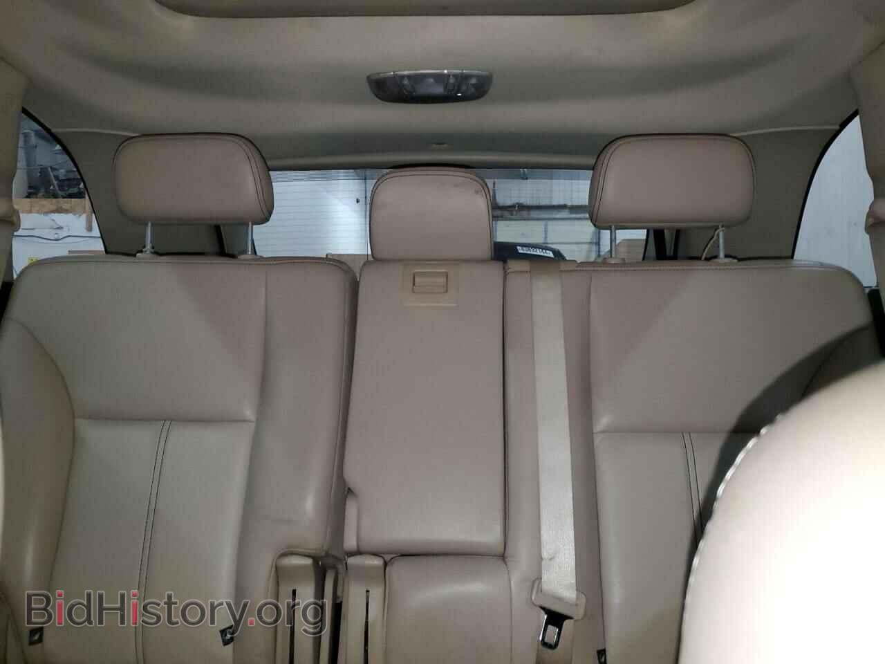2008 FORD EDGE - VIN: 2FMDK39CX8BA56995 - Фото 10