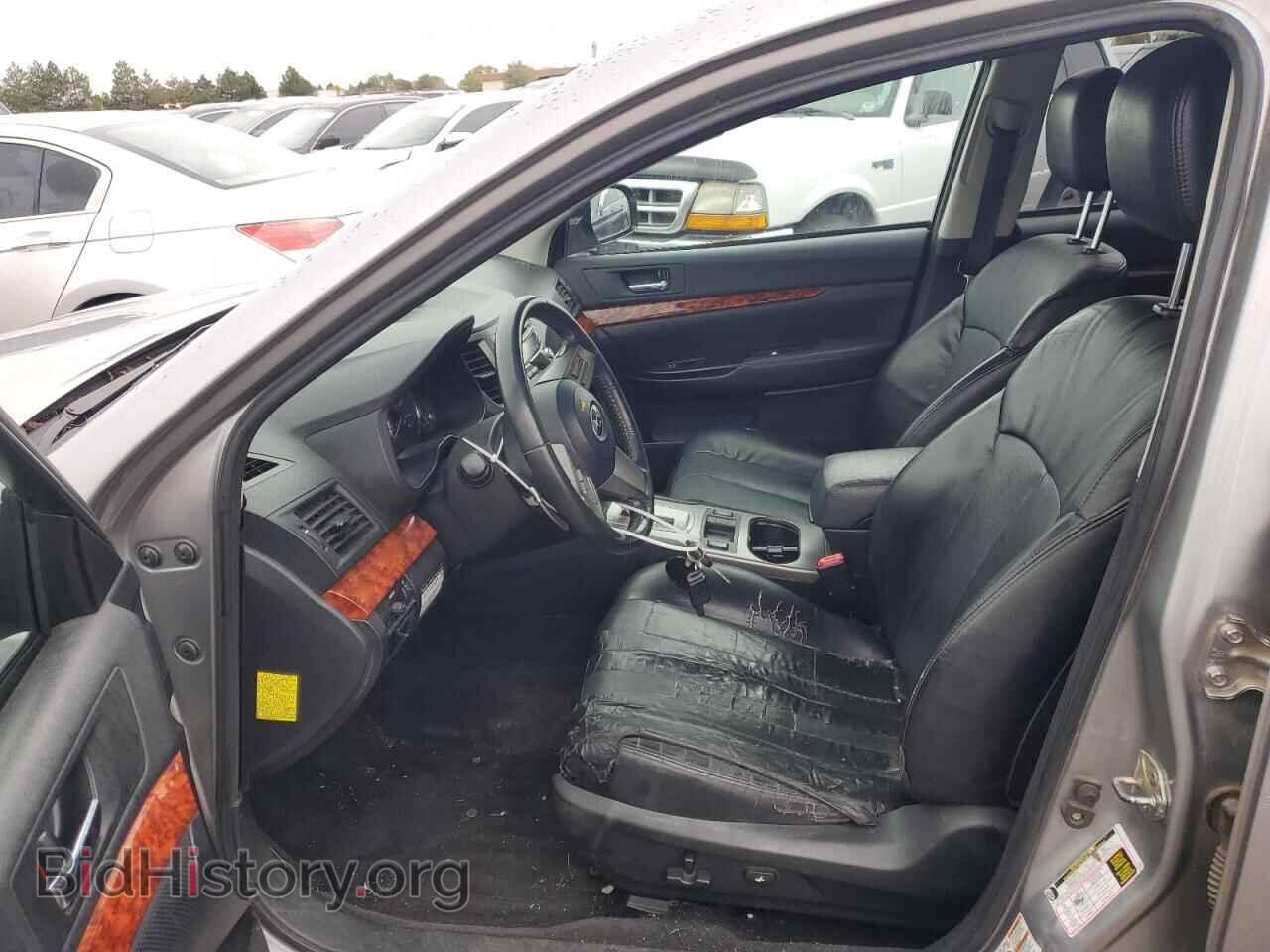 2010 SUBARU OUTBACK - VIN: 4S4BRCKC7A3323450 - Фото 7