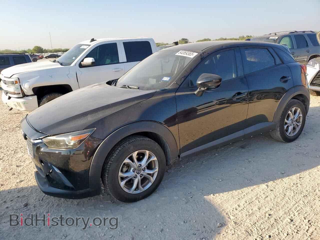 Photo JM1DKDB77H0153841 - MAZDA CX-3 2017