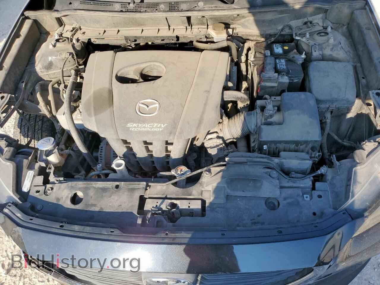 2017 MAZDA CX-3 - VIN: JM1DKDB77H0153841 - Фото 11