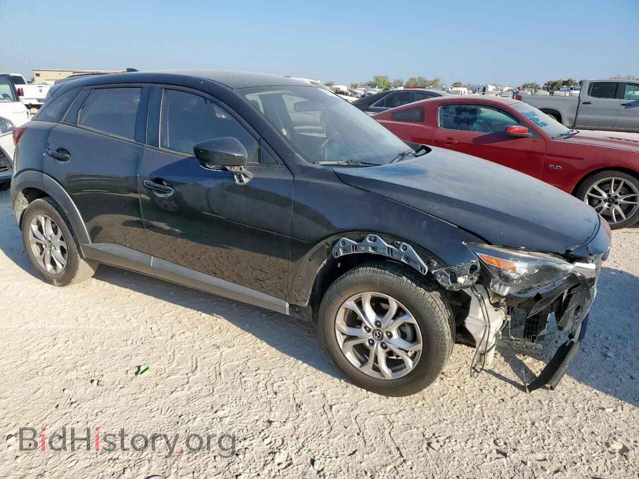 2017 MAZDA CX-3 - VIN: JM1DKDB77H0153841 - Фото 4