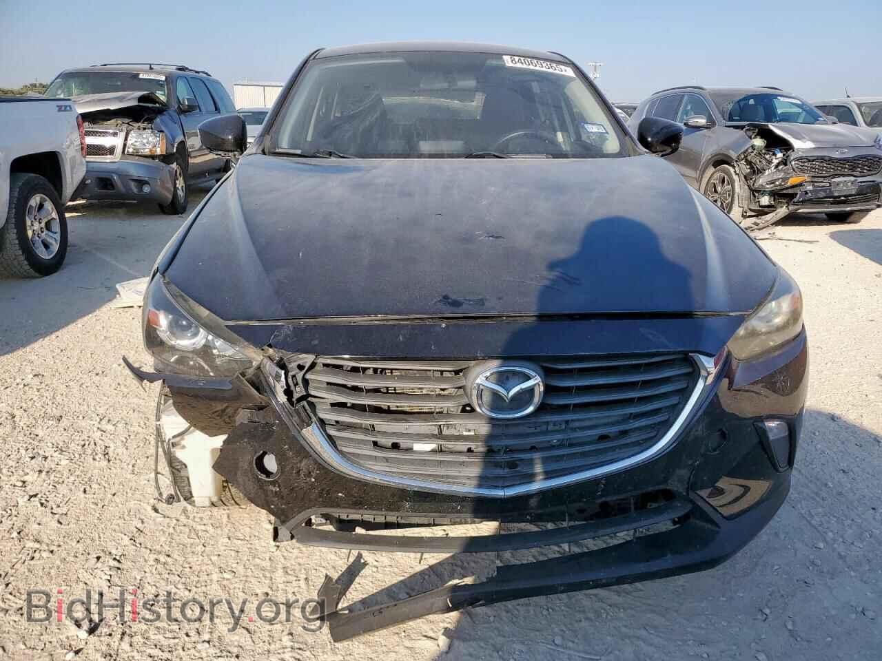 2017 MAZDA CX-3 - VIN: JM1DKDB77H0153841 - Фото 5
