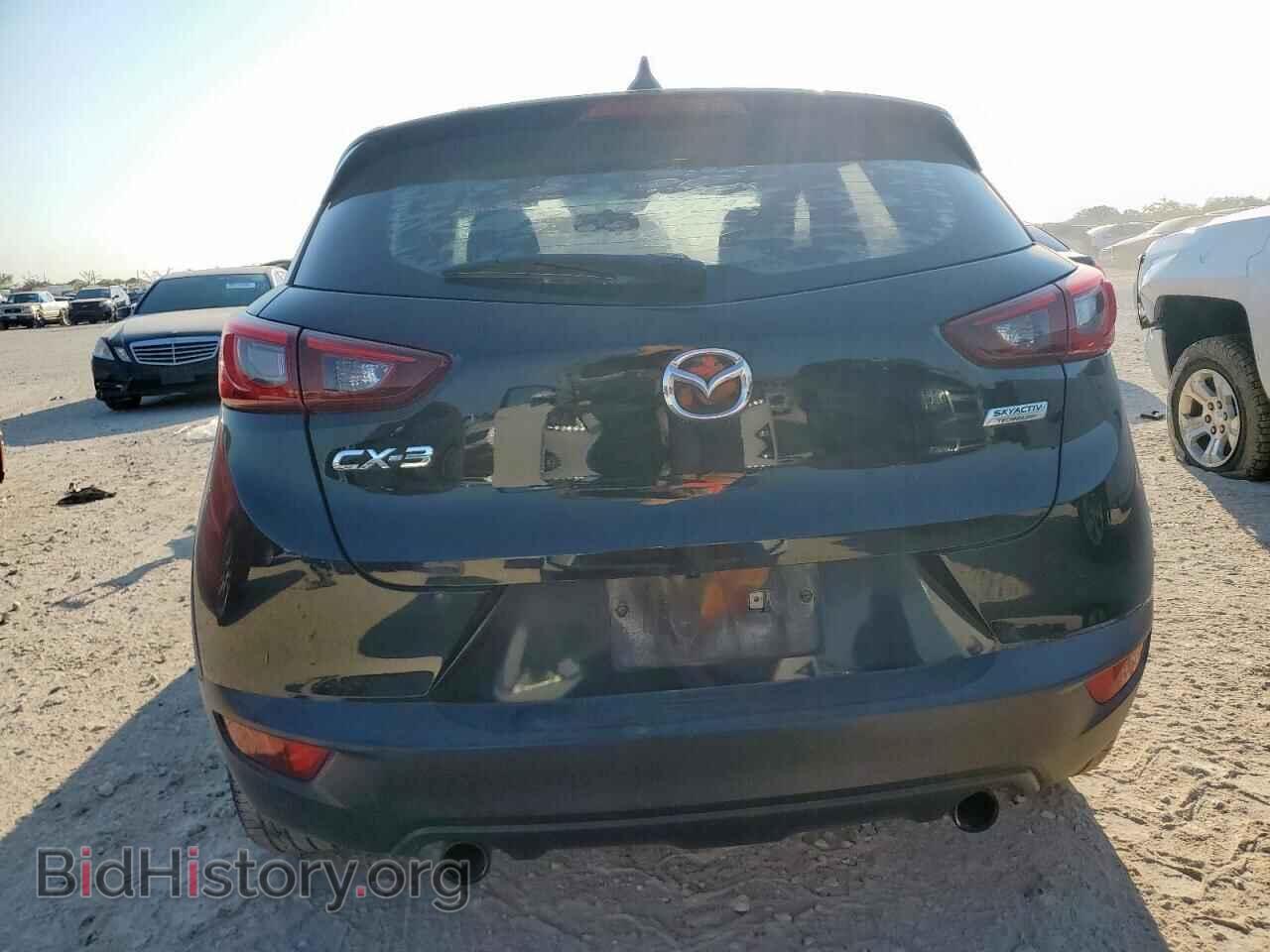 2017 MAZDA CX-3 - VIN: JM1DKDB77H0153841 - Фото 6