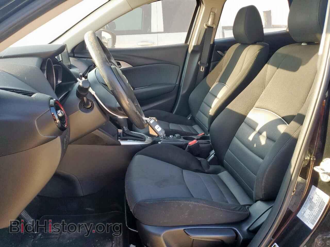 2017 MAZDA CX-3 - VIN: JM1DKDB77H0153841 - Фото 7
