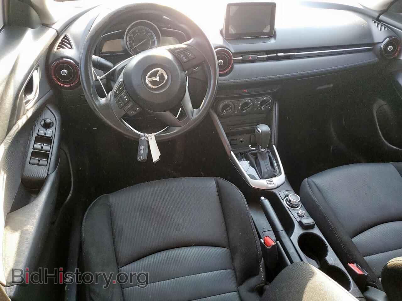 2017 MAZDA CX-3 - VIN: JM1DKDB77H0153841 - Фото 8