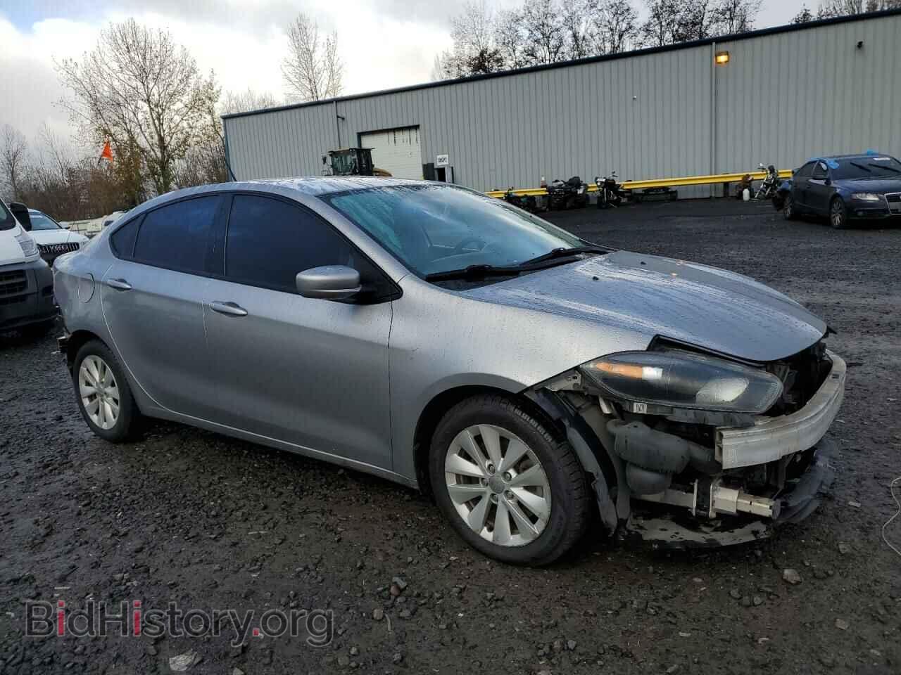 2014 DODGE DART - VIN: 1C3CDFBH0ED871721 - Фото 4