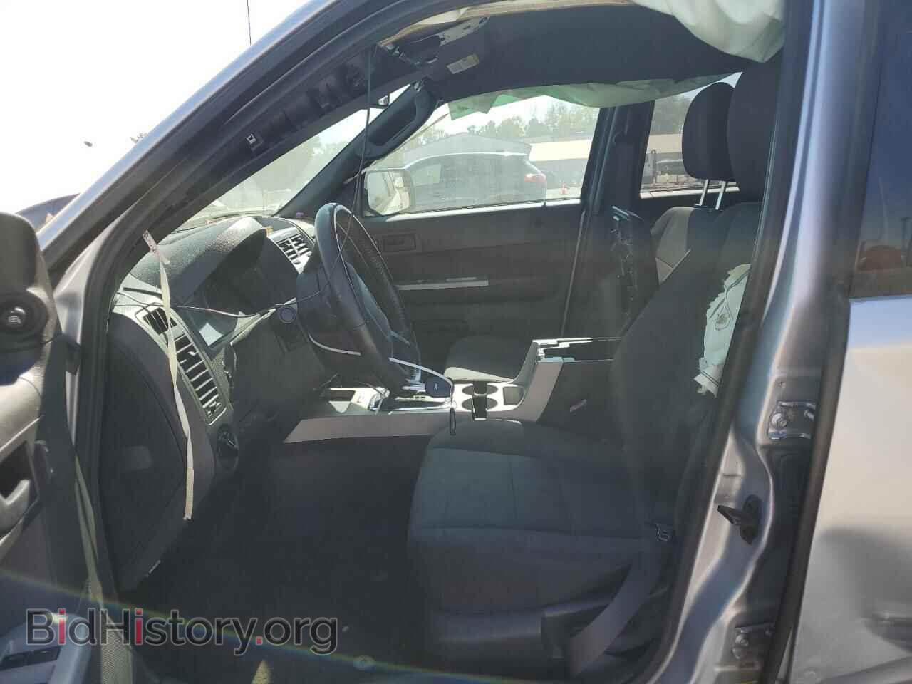 2012 FORD ESCAPE - VIN: 1FMCU9D73CKC10402 - Фото 7