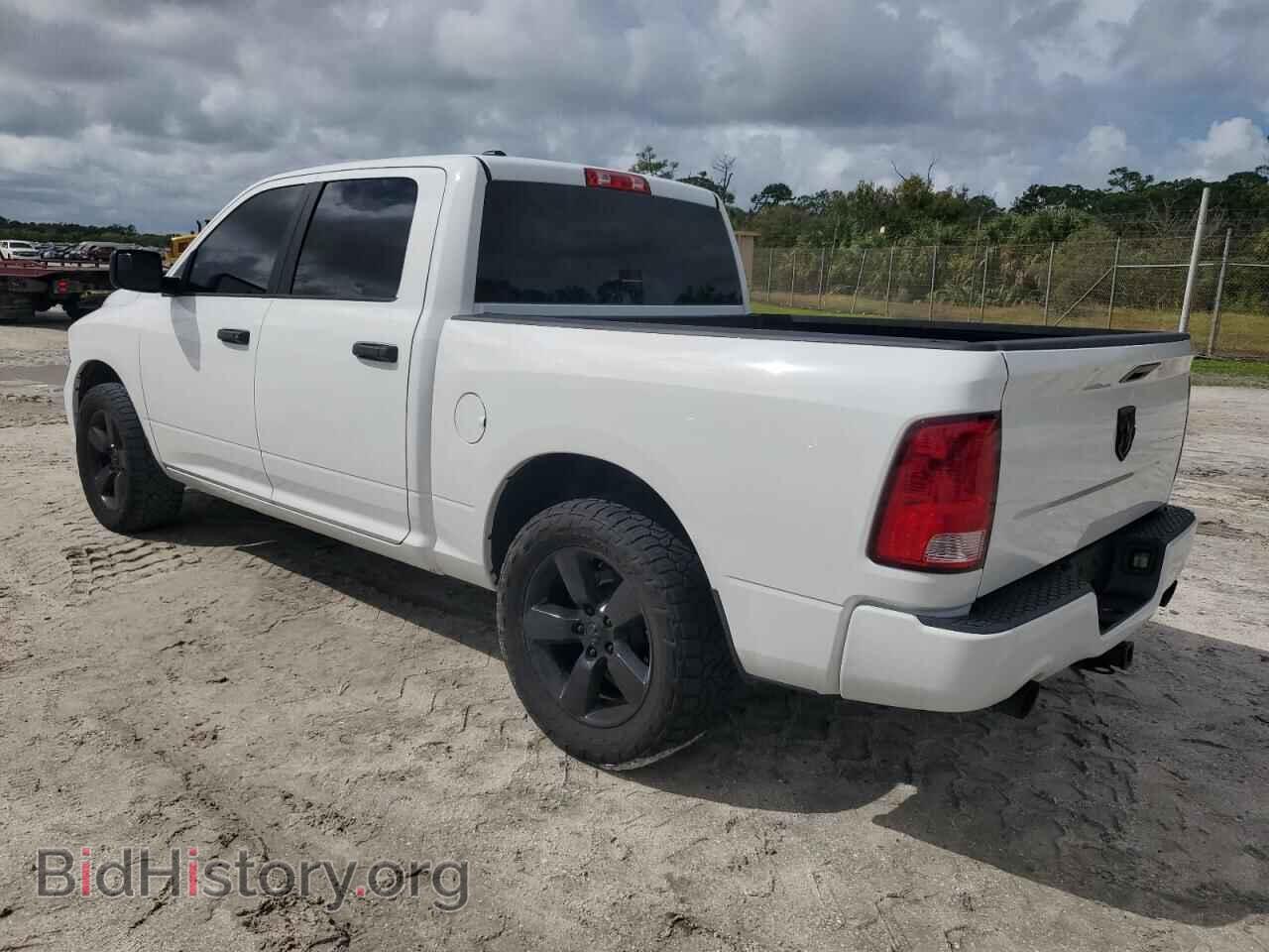 2016 RAM 1500 - VIN: 1C6RR6KT5GS405171 - Фото 2