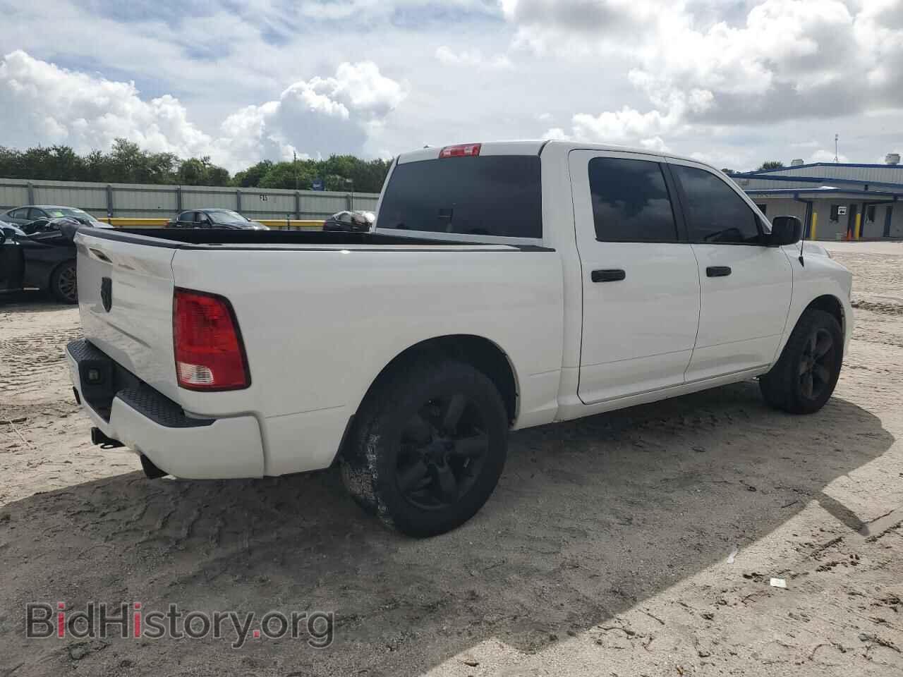 2016 RAM 1500 - VIN: 1C6RR6KT5GS405171 - Фото 3