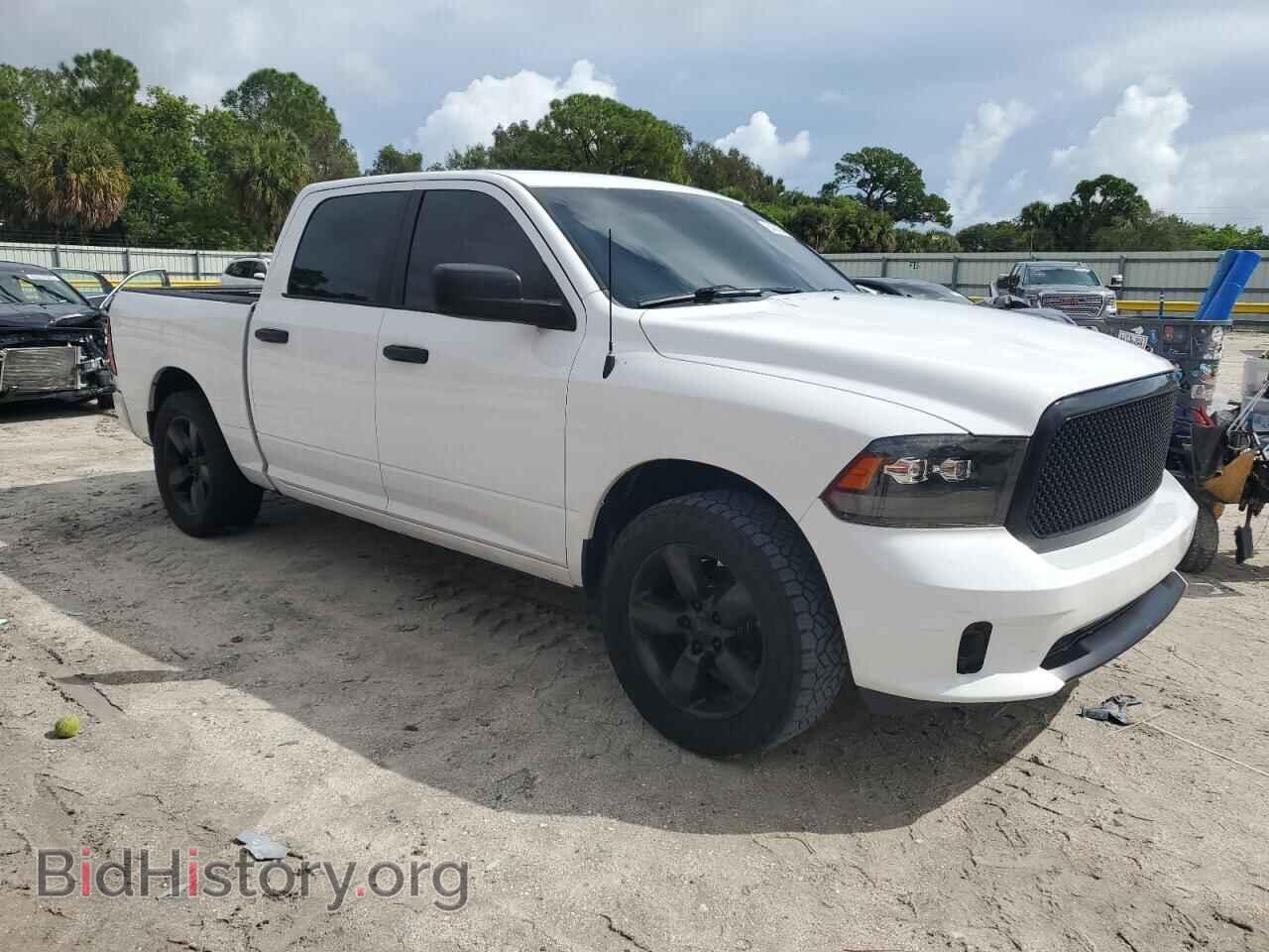 2016 RAM 1500 - VIN: 1C6RR6KT5GS405171 - Фото 4