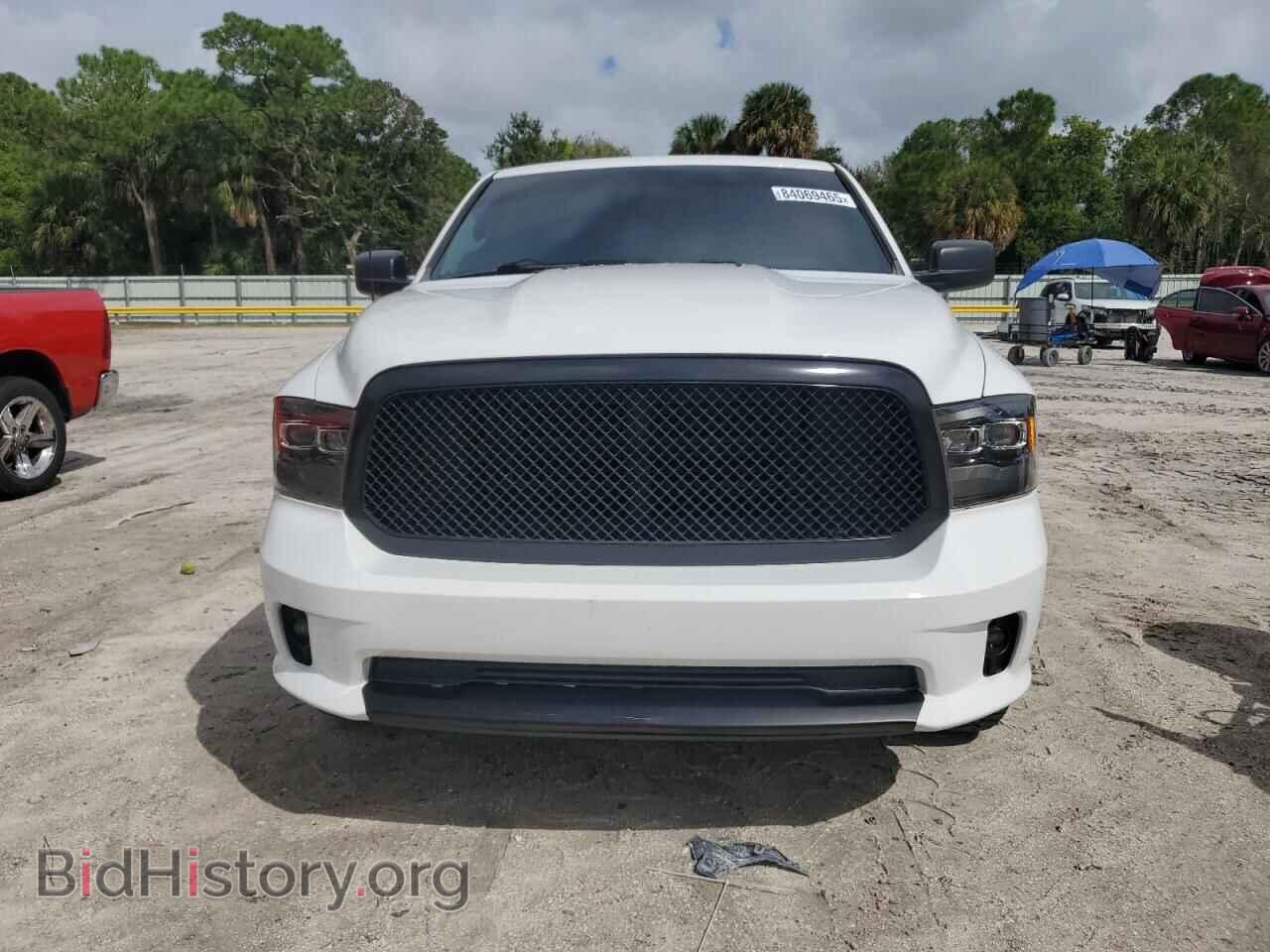 2016 RAM 1500 - VIN: 1C6RR6KT5GS405171 - Фото 5