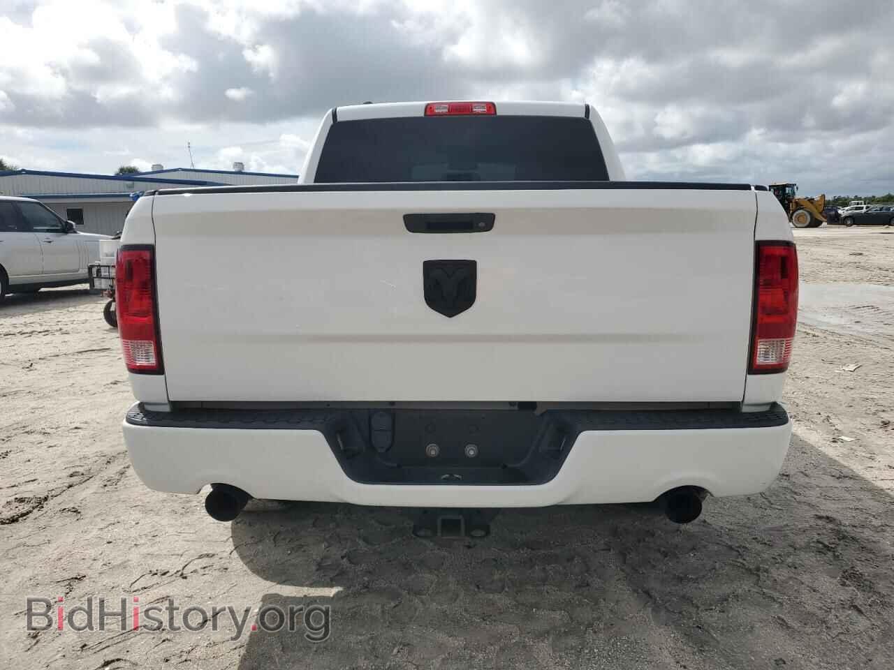 2016 RAM 1500 - VIN: 1C6RR6KT5GS405171 - Фото 6