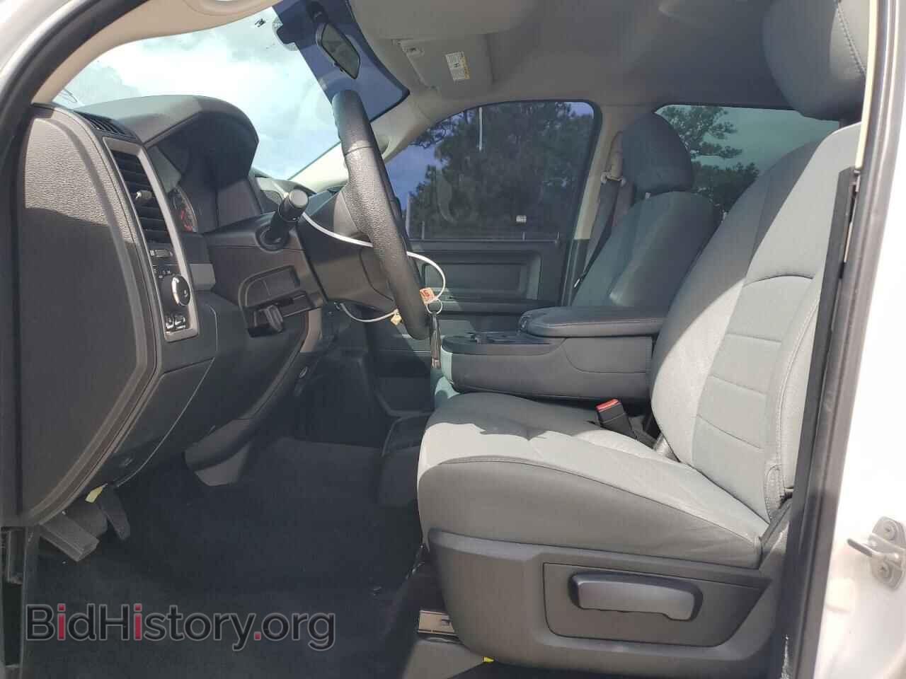 2016 RAM 1500 - VIN: 1C6RR6KT5GS405171 - Фото 7