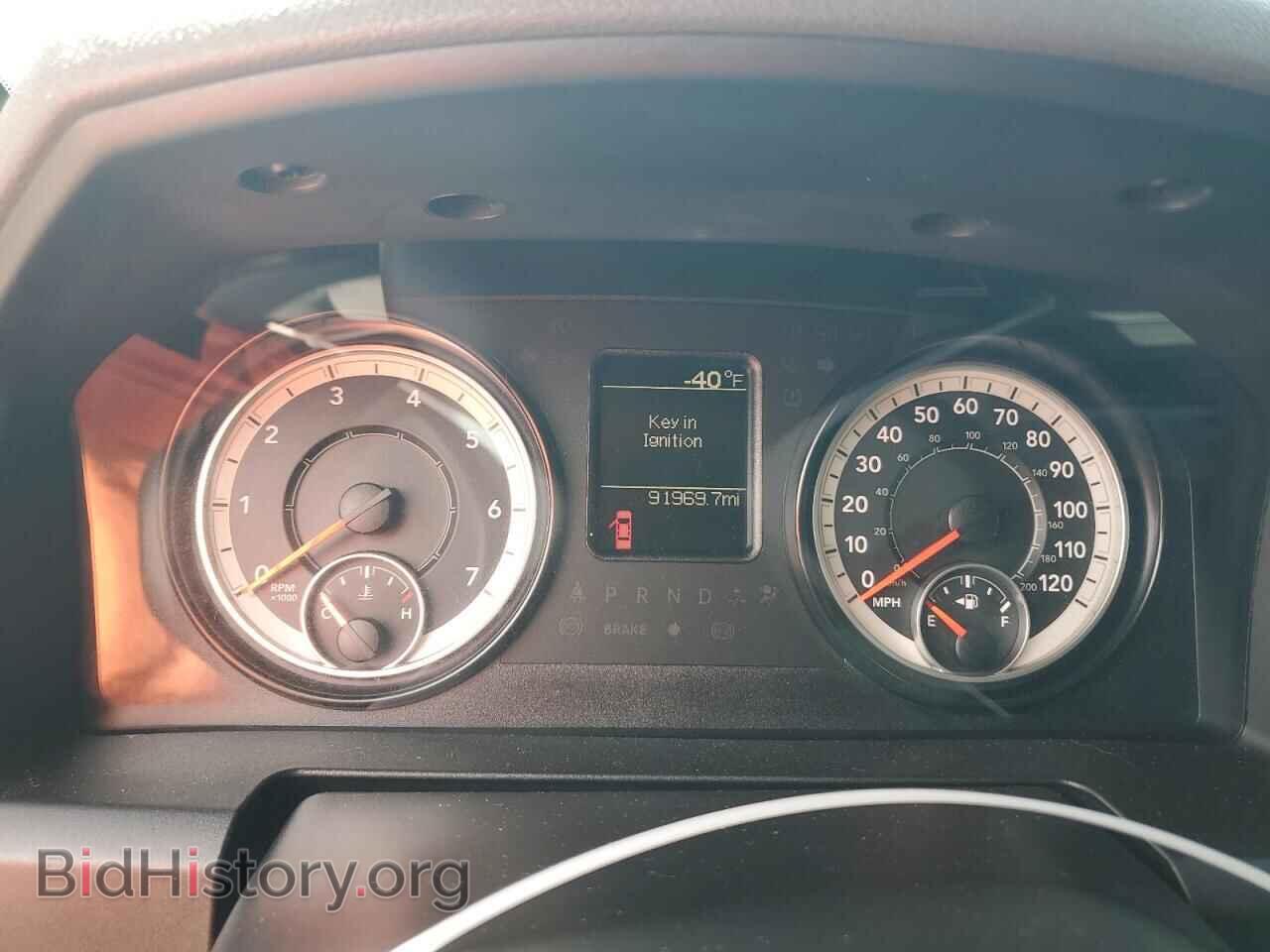 2016 RAM 1500 - VIN: 1C6RR6KT5GS405171 - Фото 9