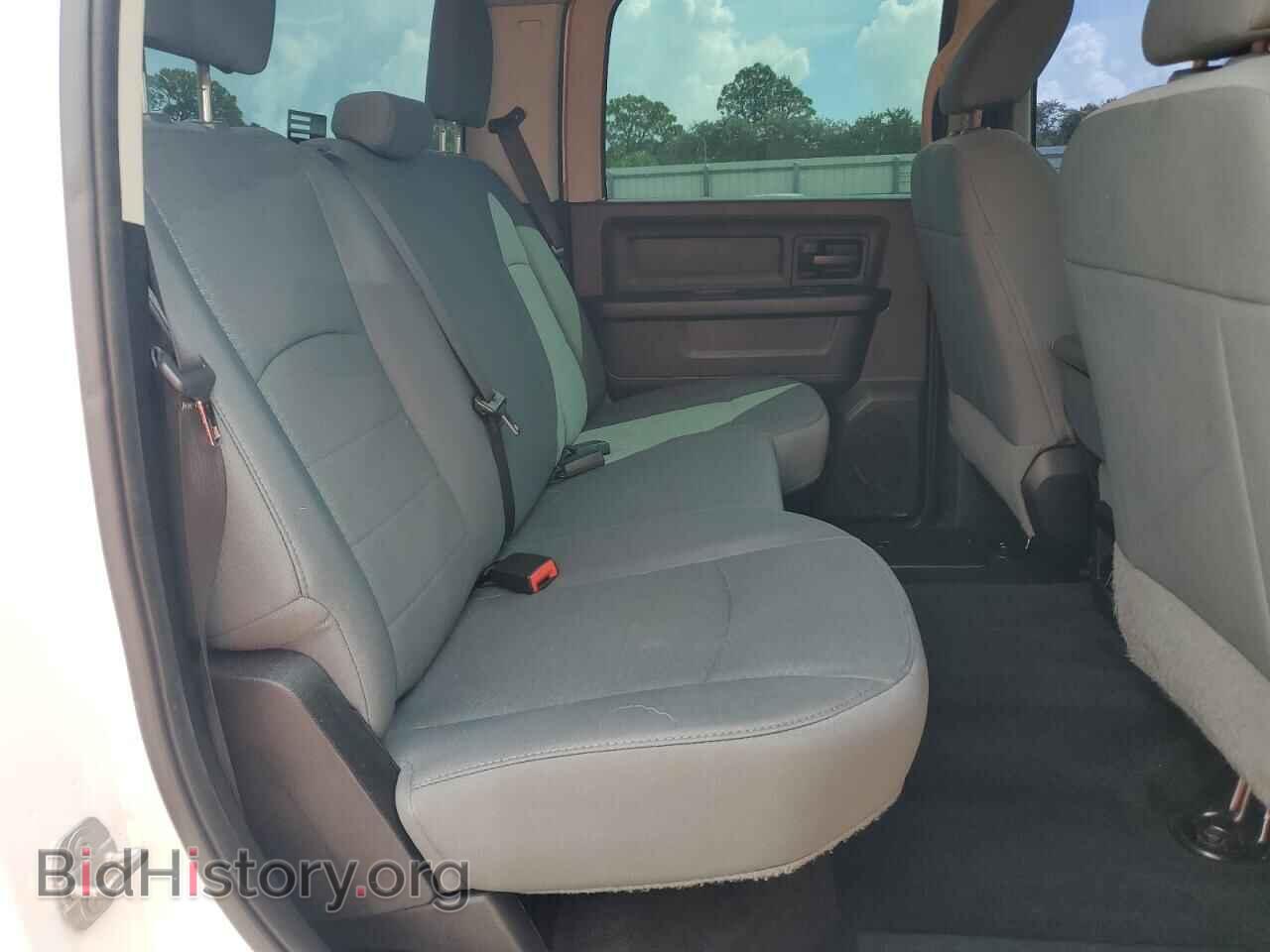 2016 RAM 1500 - VIN: 1C6RR6KT5GS405171 - Фото 10