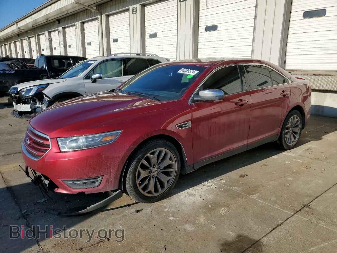 Photo 1FAHP2F89FG193603 - FORD TAURUS 2015