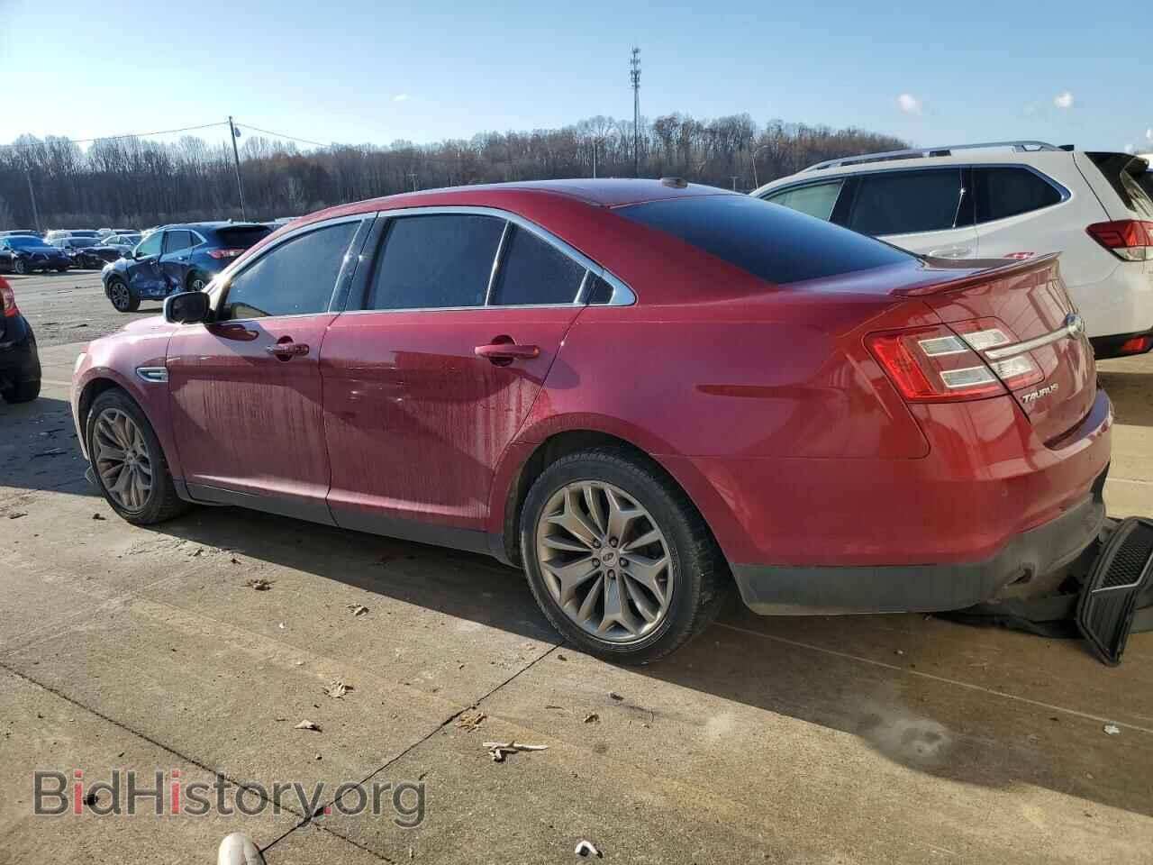 2015 FORD TAURUS - VIN: 1FAHP2F89FG193603 - Фото 2
