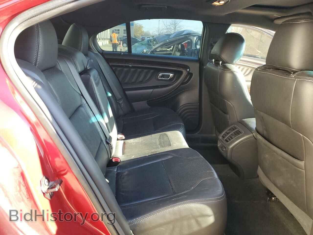 2015 FORD TAURUS - VIN: 1FAHP2F89FG193603 - Фото 10