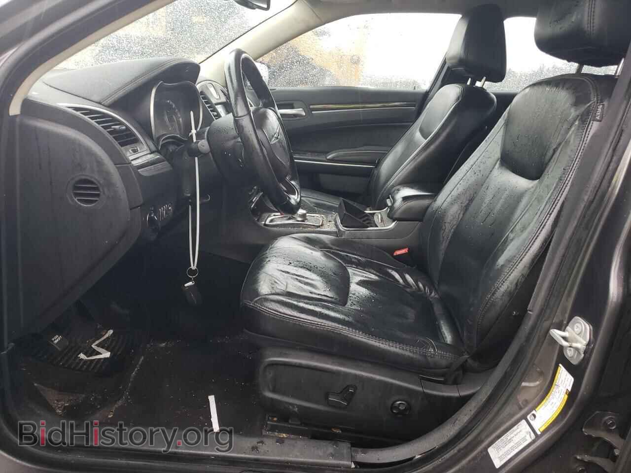 2016 CHRYSLER 300 - VIN: 2C3CCAAG7GH244020 - Фото 7