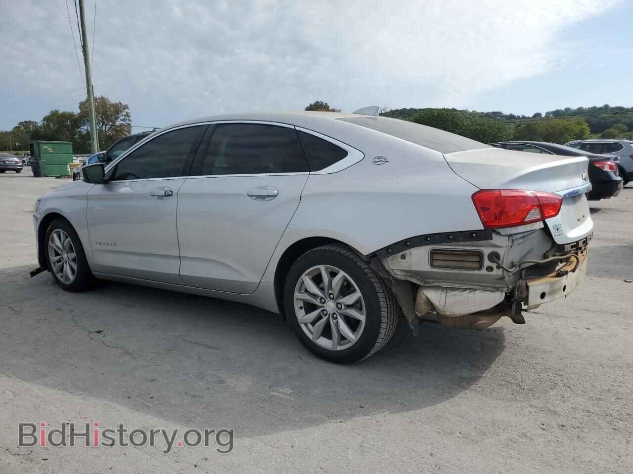 2016 CHEVROLET IMPALA - VIN: 2G1105SA0G9105458 - Фото 2