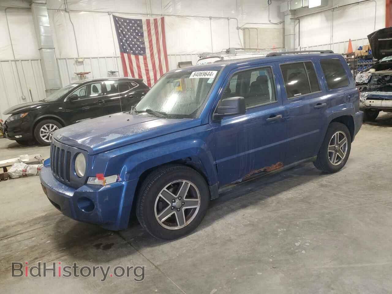 Фотография 1J4FT28B19D146877 - JEEP PATRIOT 2009