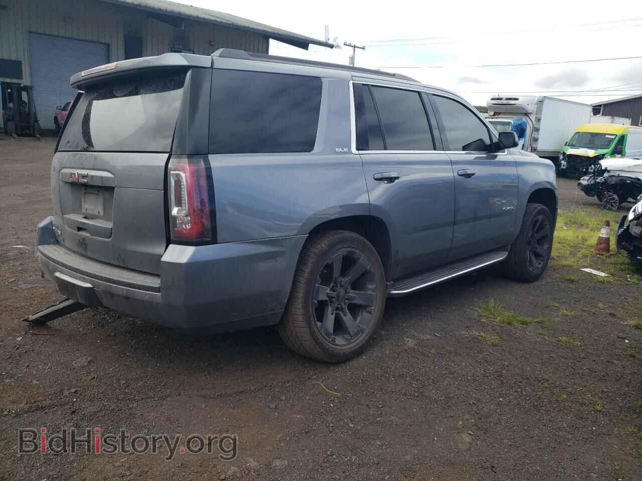 2019 GMC YUKON - VIN: 1GKS1AKC9KR307298 - Фото 3