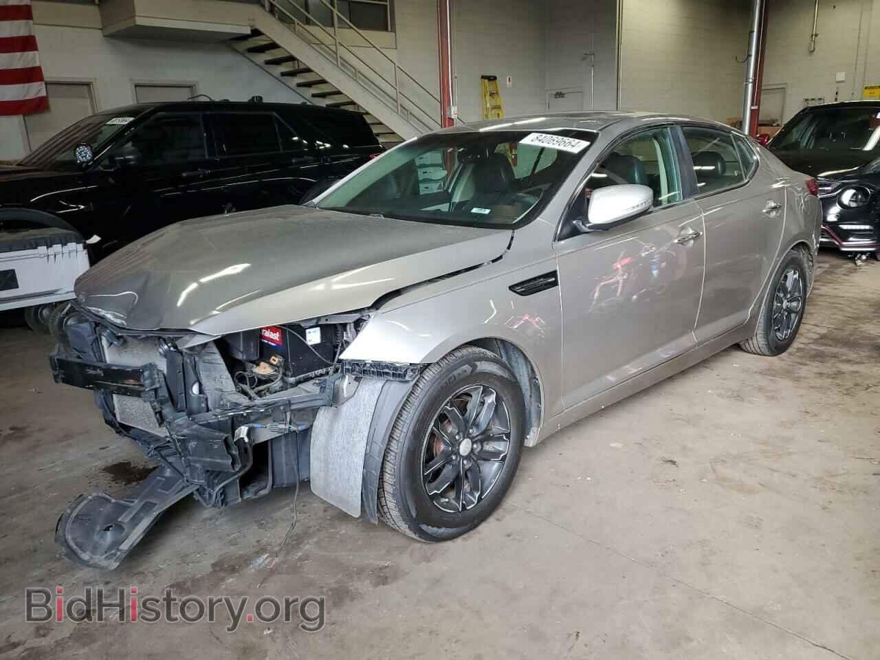 Photo 5XXGM4A74CG024164 - KIA OPTIMA 2012