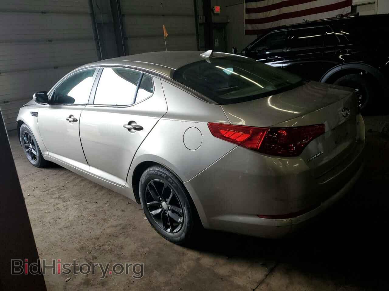 2012 KIA OPTIMA - VIN: 5XXGM4A74CG024164 - Фото 2
