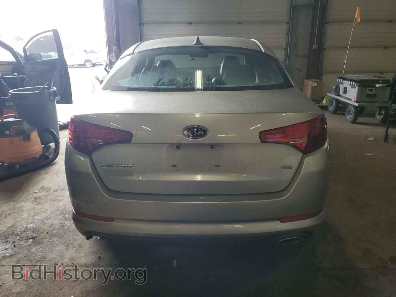 2012 KIA OPTIMA - VIN: 5XXGM4A74CG024164 - Фото 6