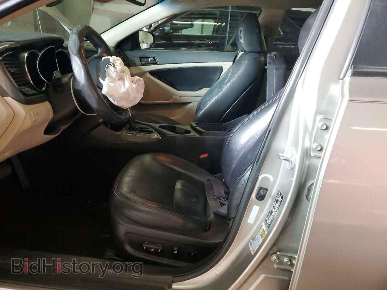 2012 KIA OPTIMA - VIN: 5XXGM4A74CG024164 - Фото 7