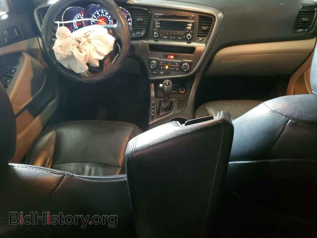 2012 KIA OPTIMA - VIN: 5XXGM4A74CG024164 - Фото 8