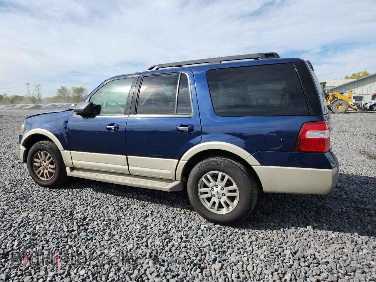 2009 FORD EXPEDITION - VIN: 1FMFU18529EA78392 - Фото 2