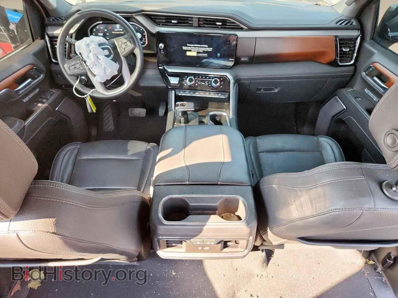 2023 GMC SIERRA - VIN: 3GTUUGED9PG254807 - Фото 8