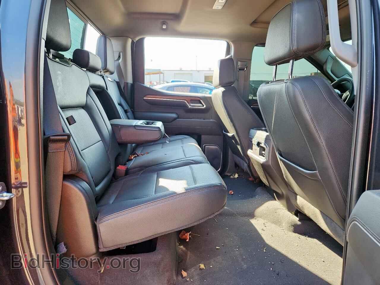2023 GMC SIERRA - VIN: 3GTUUGED9PG254807 - Фото 10