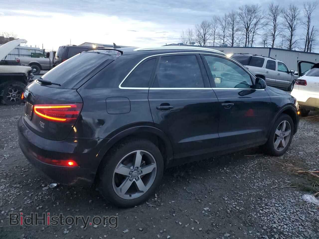 2015 AUDI Q3 - VIN: WA1GFCFS5FR013686 - Фото 3
