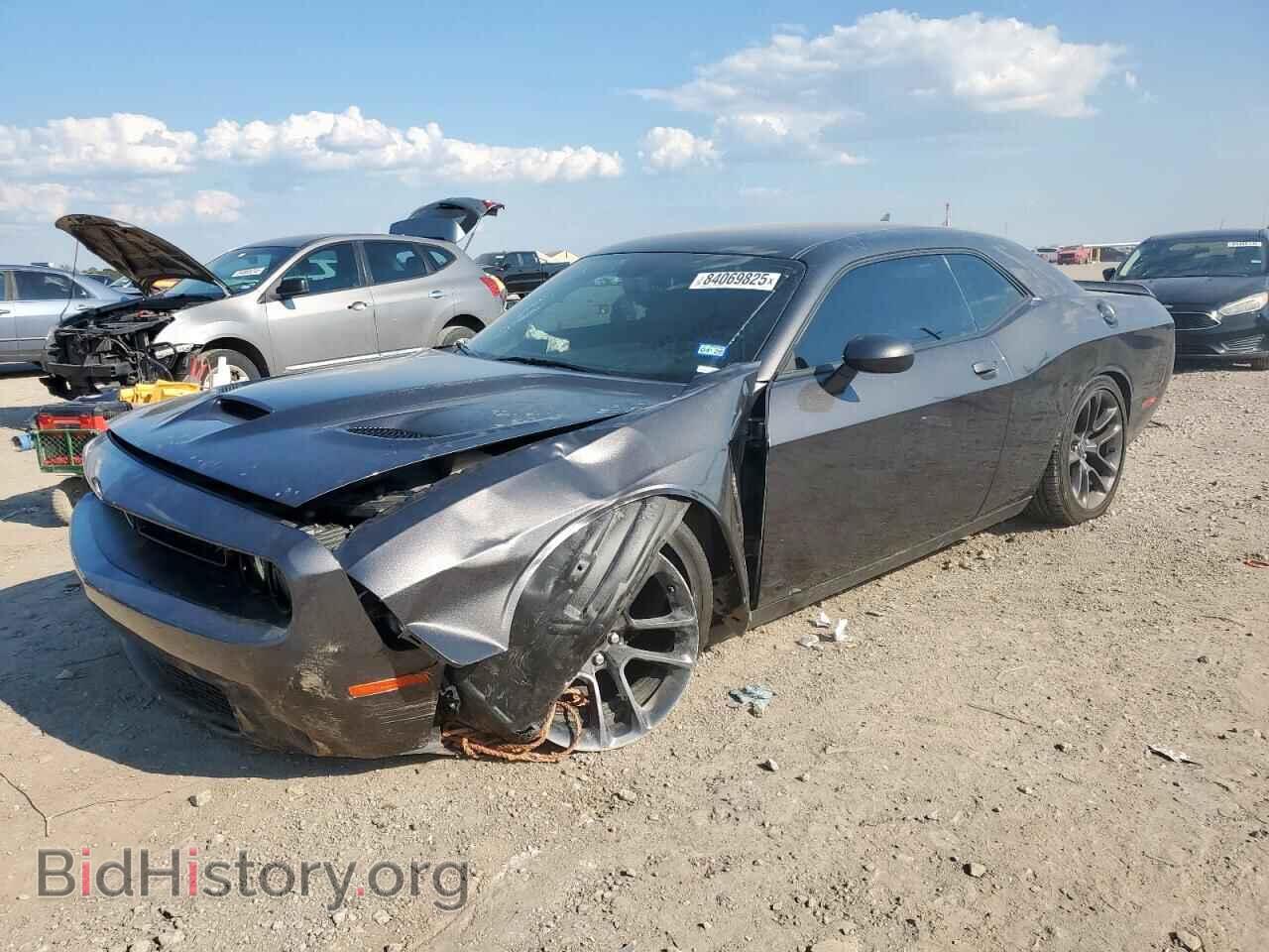 Photo 2C3CDZFJ4PH662289 - DODGE CHALLENGER 2023