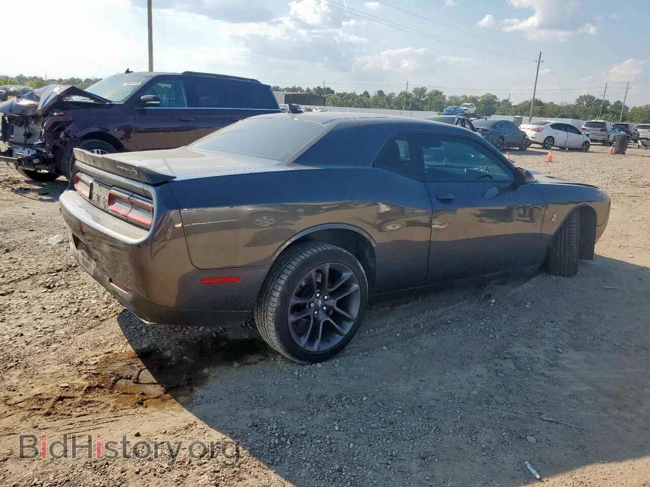 2023 DODGE CHALLENGER - VIN: 2C3CDZFJ4PH662289 - Фото 3