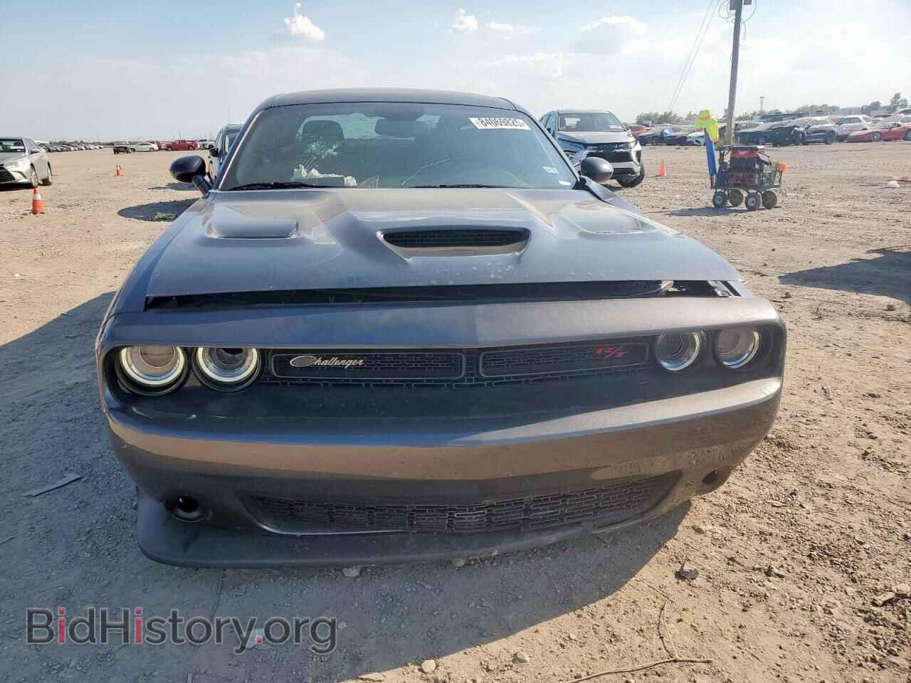 2023 DODGE CHALLENGER - VIN: 2C3CDZFJ4PH662289 - Фото 5