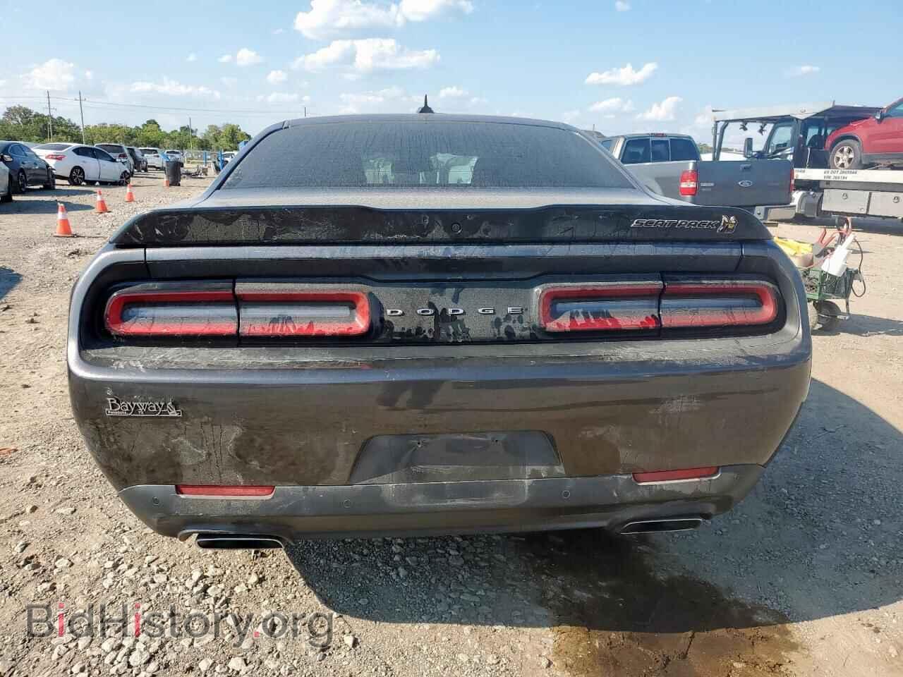 2023 DODGE CHALLENGER - VIN: 2C3CDZFJ4PH662289 - Фото 6